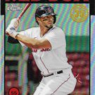 Xander Bogaerts 2021 Topps Chrome 1986 Design #86BC-8 Boston Red Sox Baseball Card Xander Bogaerts 2021 Topps Chrome 1986 Design #86BC-8 Boston Red Sox Baseball Card