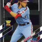 Alec Bohm 2021 Topps Chrome Rookie #119 Philadelphia Phillies Baseball Card