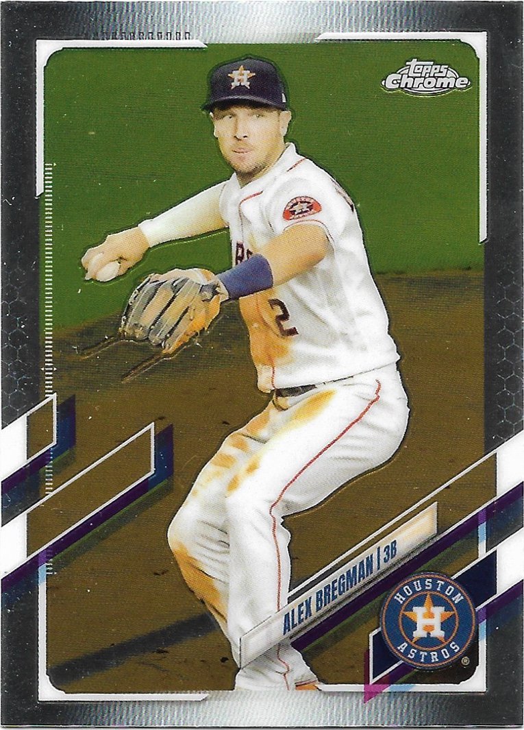 Alex Bregman Poster