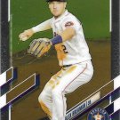 Alex Bregman 2021 Topps Chrome #149 Houston Astros Baseball Card
