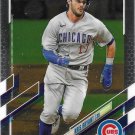 Kris Bryant 2021 Topps Chrome #40 Chicago Cubs Baseball Card