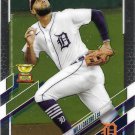 Willi Castro 2021 Topps Chrome #22 Detroit Tigers Baseball Card