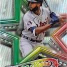 Willi Castro 2021 Topps Chrome Future Stars #FS-13 Detroit Tigers Baseball Card