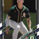 Matt Chapman 2021 Topps Chrome #62 Oakland Athletics Baseball Card