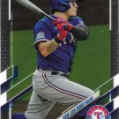 Shin-Soo Choo 2021 Topps Chrome #127 Texas Rangers Baseball Card