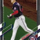 Patrick Corbin 2021 Topps Chrome #32 Washington Nationals Baseball Card