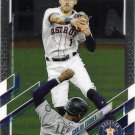 Carlos Correa 2021 Topps Chrome #172 Houston Astros Baseball Card Carlos Correa 2021 Topps Chrome #172 Houston Astros Baseball Card