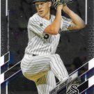 Garrett Crochet 2021 Topps Chrome Rookie #69 Chicago White Sox Baseball Card Garrett Crochet 2021 Topps Chrome Rookie #69 Chicago White Sox Baseball Card