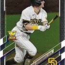 Jake Cronenworth 2021 Topps Chrome Rookie #49 San Diego Padres Baseball Card
