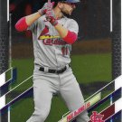 Paul DeJong 2021 Topps Chrome #118 St. Louis Cardinals Baseball Card