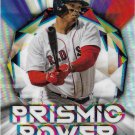 Rafael Devers 2021 Topps Chrome Prismic Power #PP-12 Boston Red Sox Baseball Card Rafael Devers 2021 Topps Chrome Prismic Power #PP-12 Boston Red Sox Baseball Card