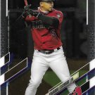 Eduardo Escobar 2021 Topps Chrome #73 Arizona Diamondbacks Baseball Card