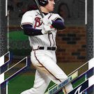 Freddie Freeman 2021 Topps Chrome #138 Atlanta Braves Baseball Card