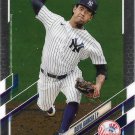 Deivi Garcia 2021 Topps Chrome Rookie #85 New York Yankees Baseball Card Deivi Garcia 2021 Topps Chrome Rookie #85 New York Yankees Baseball Card