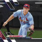 Paul Goldschmidt 2021 Topps Chrome #14 St. Louis Cardinals Baseball Card Paul Goldschmidt 2021 Topps Chrome #14 St. Louis Cardinals Baseball Card