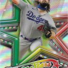 Tony Gonsolin 2021 Topps Chrome Future Stars #FS-16 Los Angeles Dodgers Baseball Card Tony Gonsolin 2021 Topps Chrome Future Stars #FS-16 Los Angeles Dodgers Baseball Card