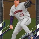 Zack Greinke 2021 Topps Chrome #154 Houston Astros Baseball Card