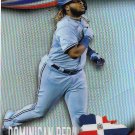 Vladimir Guerrero Jr. 2021 Topps Chrome Beisbol #B-6 Toronto Blue Jays Baseball Card