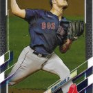 Tanner Houck 2021 Topps Chrome Rookie #59 Boston Red Sox Baseball Card