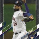 Cristian Javier 2021 Topps Chrome Rookie #92 Houston Astros Baseball Card