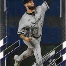 Dallas Keuchel 2021 Topps Chrome #91 Chicago White Sox Baseball Card Dallas Keuchel 2021 Topps Chrome #91 Chicago White Sox Baseball Card