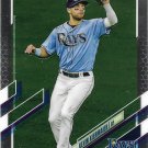 Kevin Kiermaier 2021 Topps Chrome #38 Tampa Bay Rays Baseball Card
