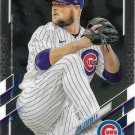 Jon Lester 2021 Topps Chrome #13 Chicago Cubs Baseball Card Jon Lester 2021 Topps Chrome #13 Chicago Cubs Baseball Card