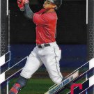 Francisco Lindor 2021 Topps Chrome #16 Cleveland Indians Baseball Card