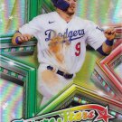 Gavin Lux 2021 Topps Chrome Future Stars #FS-14 Los Angeles Dodgers Baseball Card Gavin Lux 2021 Topps Chrome Future Stars #FS-14 Los Angeles Dodgers Baseball Card
