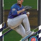 Brailyn Marquez 2021 Topps Chrome Rookie #26 Chicago Cubs Baseball Card