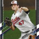 John Means 2021 Topps Chrome #72 Baltimore Orioles Baseball Card
