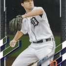 Casey Mize 2021 Topps Chrome Rookie #4 Detroit Tigers Baseball Card