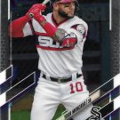 Yoan Moncada 2021 Topps Chrome #186 Chicago White Sox Baseball Card