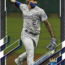 Adalberto Mondesi 2021 Topps Chrome #74 Kansas City Royals Baseball Card