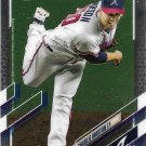 Charlie Morton 2021 Topps Chrome #174 Atlanta Braves Baseball Card