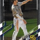 Wil Myers 2021 Topps Chrome #217 San Diego Padres Baseball Card