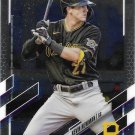 Kevin Newman 2021 Topps Chrome #2 Pittsburgh Pirates Baseball Card