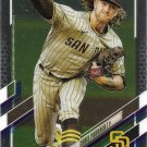 Chris Paddack 2021 Topps Chrome #78 San Diego Padres Baseball Card