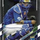 Salvador Perez 2021 Topps Chrome #155 Kansas City Royals Baseball Card