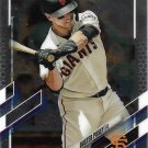 Buster Posey 2021 Topps Chrome #29 San Francisco Giants Baseball Card Buster Posey 2021 Topps Chrome #29 San Francisco Giants Baseball Card