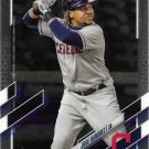 Jose Ramirez 2021 Topps Chrome #195 Cleveland Indians Baseball Card