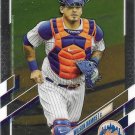 Wilson Ramos 2021 Topps Chrome #197 New York Mets Baseball Card