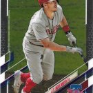 J.T. Realmuto 2021 Topps Chrome #82 Philadelphia Phillies Baseball Card