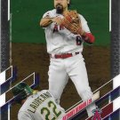 Anthony Rendon 2021 Topps Chrome #58 Los Angeles Angels Baseball Card