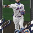 Amed Rosario 2021 Topps Chrome #190 New York Mets Baseball Card Amed Rosario 2021 Topps Chrome #190 New York Mets Baseball Card