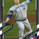 Hyun-Jin Ryu 2021 Topps Chrome #123 Toronto Blue Jays Baseball Card Hyun-Jin Ryu 2021 Topps Chrome #123 Toronto Blue Jays Baseball Card