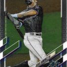 Jesus Sanchez 2021 Topps Chrome Rookie #101 Miami Marlins Baseball Card