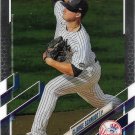 Clarke Schmidt 2021 Topps Chrome Rookie #115 New York Yankees Baseball Card
