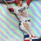 Juan Soto 2021 Topps Chrome Beisbol #B-7 Washington Nationals Baseball Card