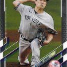 Masahiro Tanaka 2021 Topps Chrome #131 New York Yankees Baseball Card